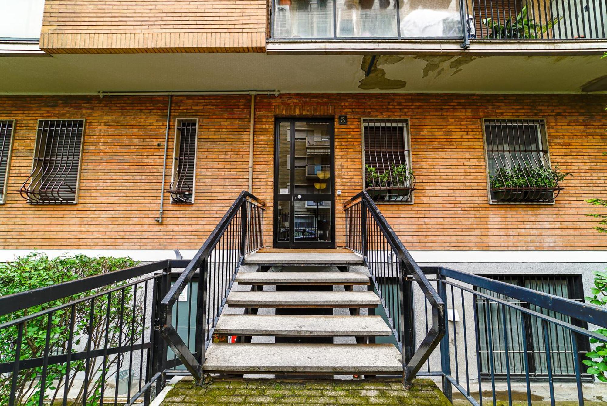 Apartamento Bbmalnati 3 San Siro E Centro Citta Milán Exterior foto